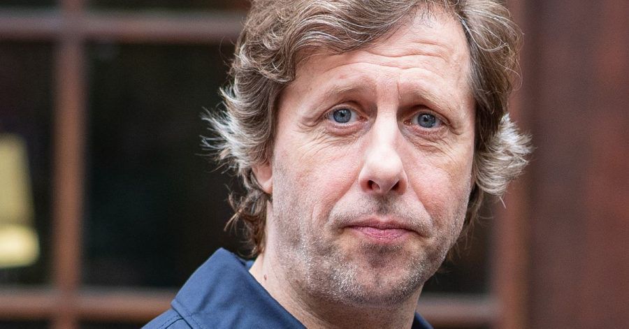 Der Schauspieler Oliver Korittke wird 53.