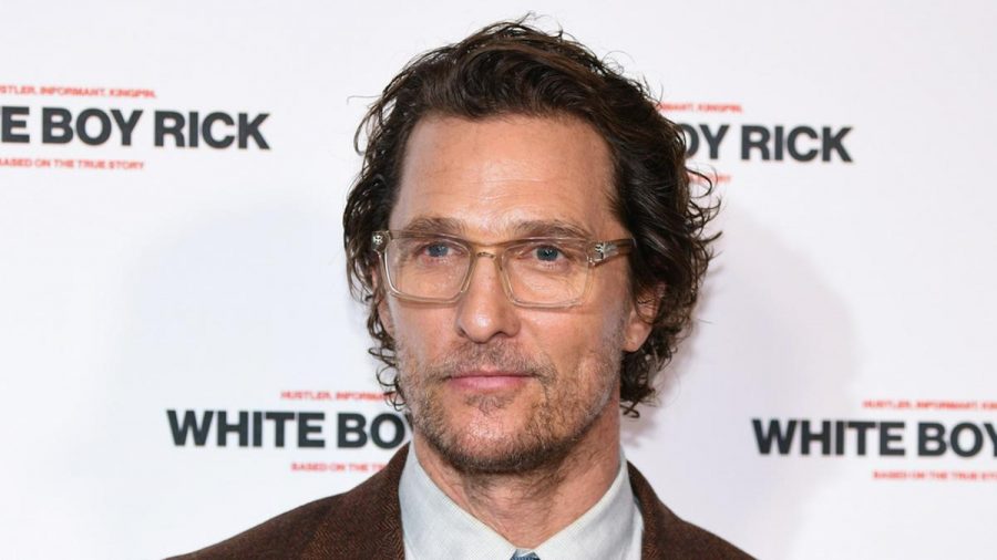 Matthew McConaughey betonte zuletzt immer wieder seine politischen Ambitionen. (stk/spot)