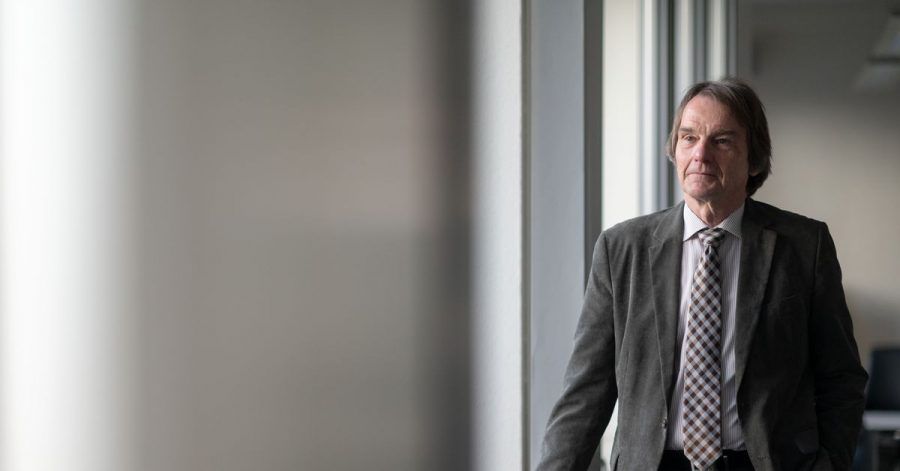 Dietrich Munz: «Die Selbstheilungskräfte scheinen bei vielen allmählich erschöpft zu sein.»