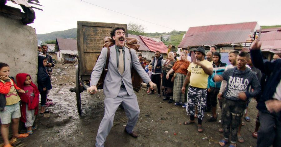 Die «Borat»-Fortsetzung von Sacha Baron Cohen hat bei den MTV Movie & TV Awards drei Gewinnchancen.