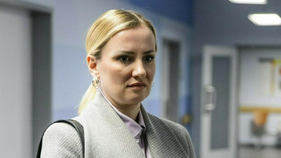 "Sturm der Liebe": Isabelle überkommen Skrupel, als ihr bewusst wird, wie perfide der Racheplan von Justus ist (cg/spot)