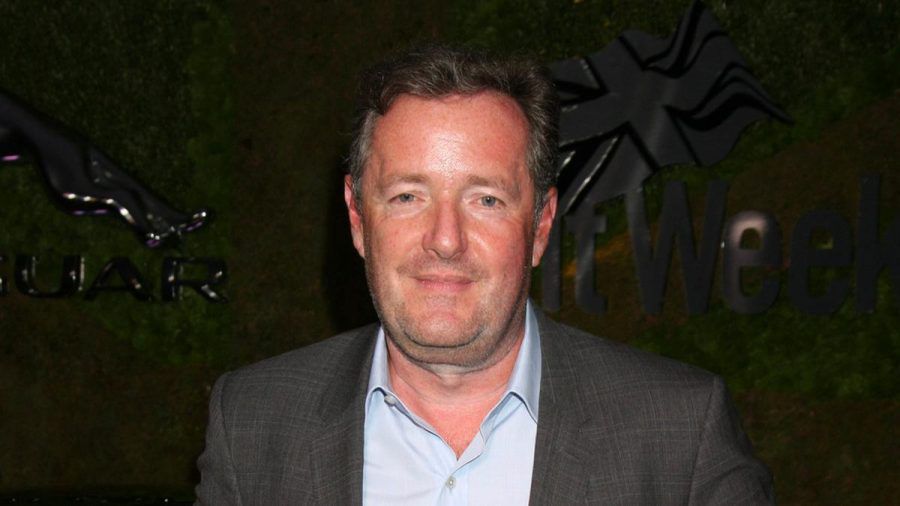 Piers Morgan tritt gegen Harry und Meghan nach. (eee/spot)