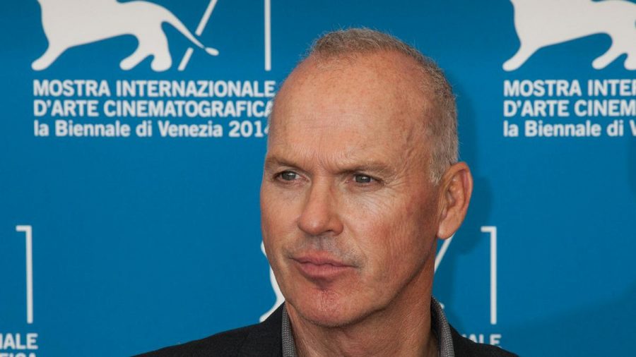 Michael Keaton bei einem Auftritt in Venedig (hub/spot)