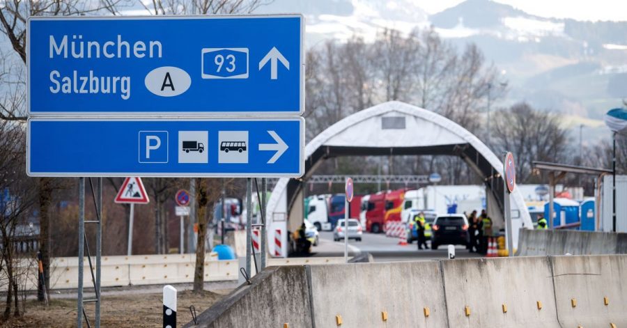 Das österreichischen Bundesland Tirol verlängert die Pflicht zu Corona-Ausreisetests vorerst bis 24. April.