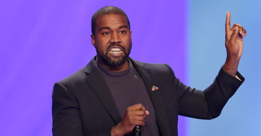 Eine Doku beleuchtet die Karriere des US-Rappers Kanye West.