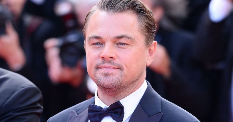 Leonardo Di Caprio -setzt sich schon seit Jahren für den Klimaschutz ein.