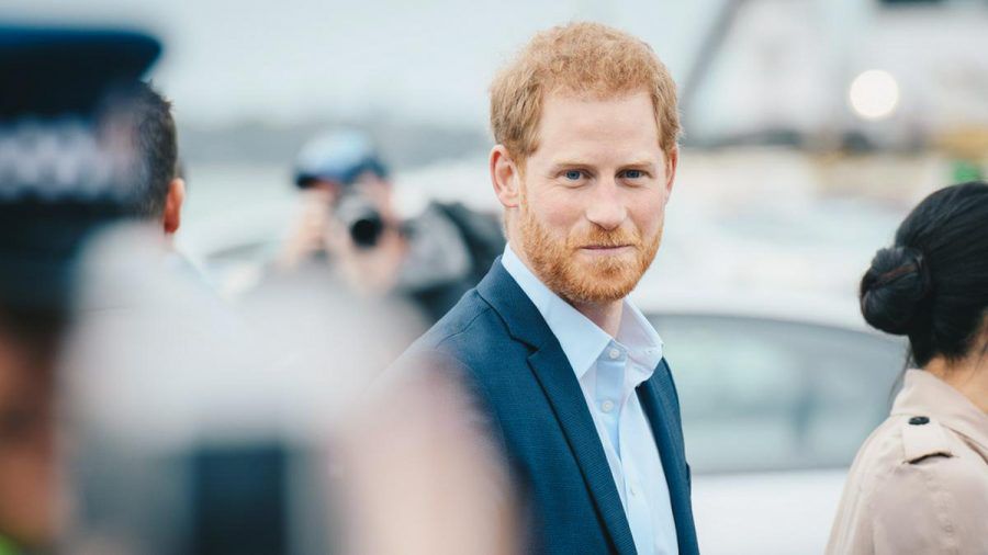 Prinz Harry erfreut sich dem Megxit zum Trotz großer Beliebtheit bei jüngeren Generationen. (wag/spot)