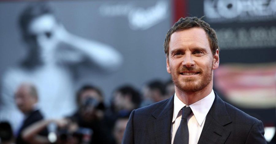 Michael Fassbender 2016 bei den Filmfestspielen in Venedig.