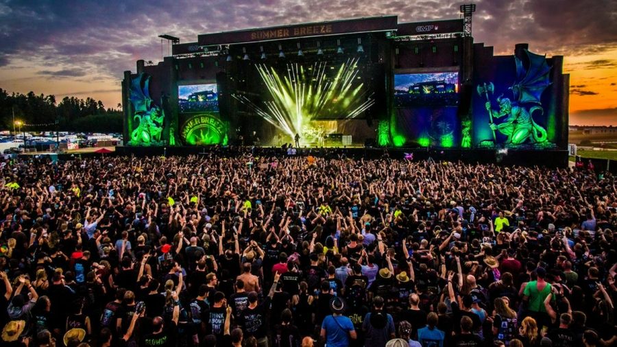 Das Summer Breeze soll 2021 wieder stattfinden (wue/spot)