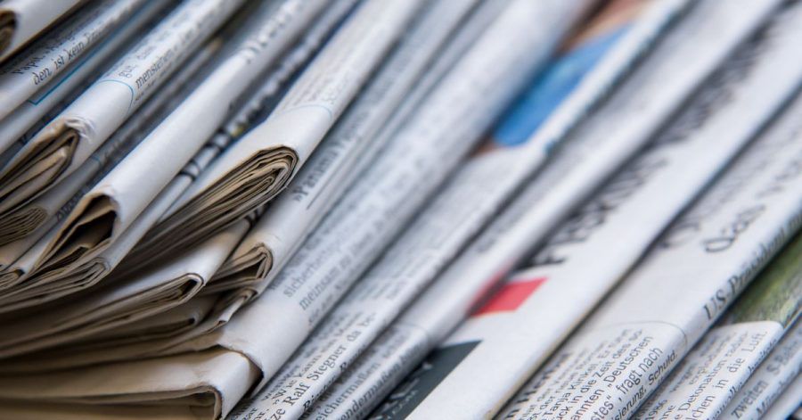 Die Deutschen vertrauen den Medien so sehr wie noch nie.