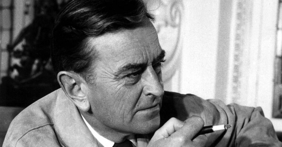 Der britische Regisseur David Lean.