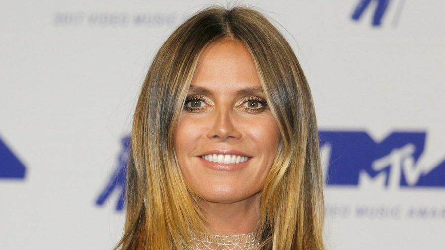 Heidi Klum hat ihre Fans reingelegt. (ncz/spot)