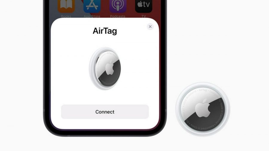 So sehen die neuen AirTags von Apple aus. (dr/spot)