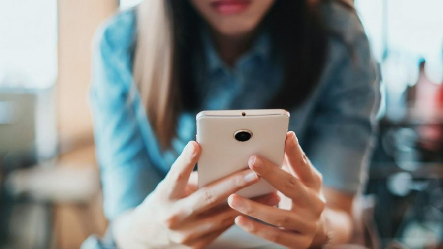 Sprachen können Nutzer auch einfach per App lernen. (wue/spot)