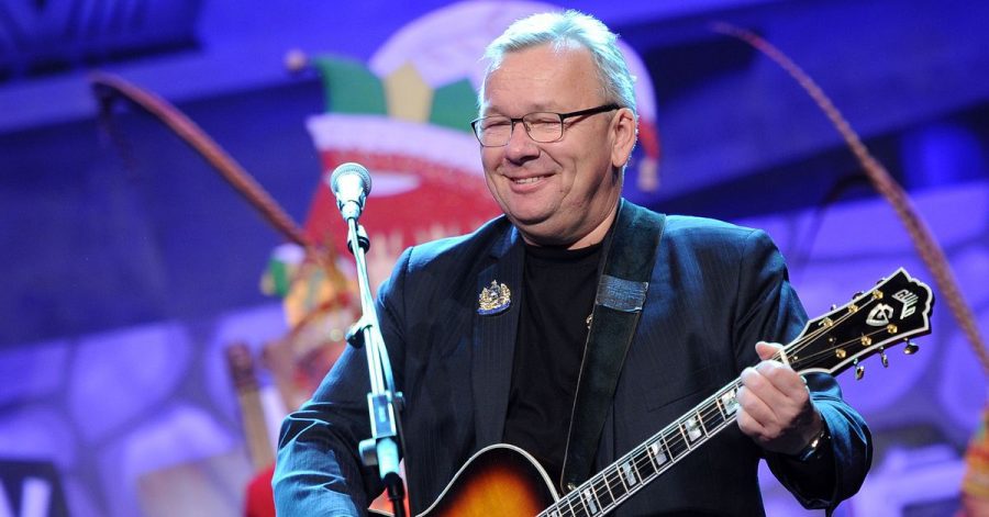 Der Kölner Kabarettist Bernd Stelter feiert am 19. April 2021 seinen 60. Geburtstag.