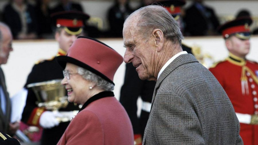 Queen Elizabeth II. und Prinz Philip waren 73 Jahre verheiratet. (cos/spot)