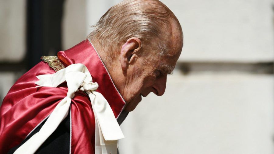 Prinz Philip ist im Alter von 99 Jahren auf Schloss Windsor gestorben. (cos/spot)