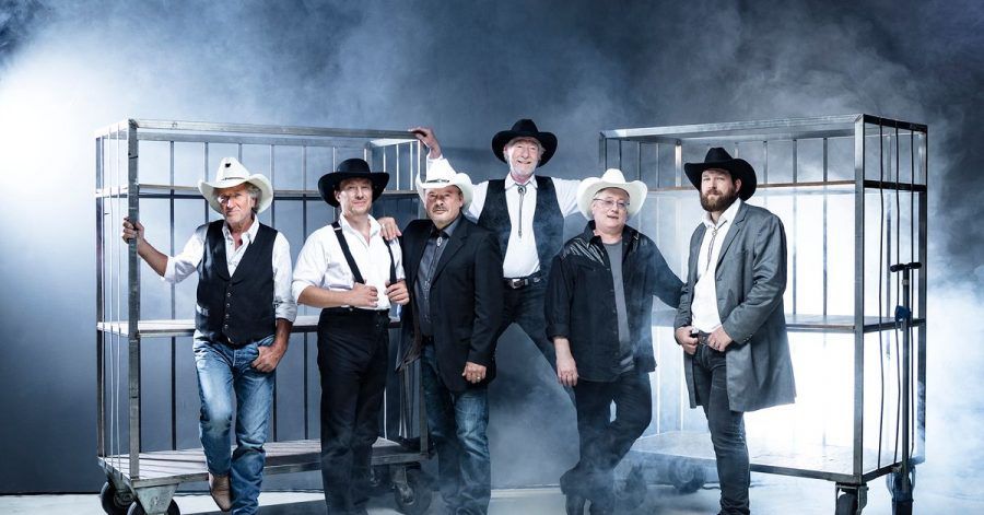 Nicht ohne Cowboy-Hut: Truck Stop.