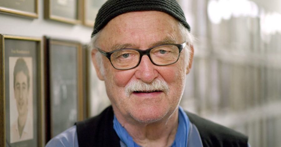 Der Filmemacher Hans W. Geißendörfer hat Fernsehgeschichte geschrieben.