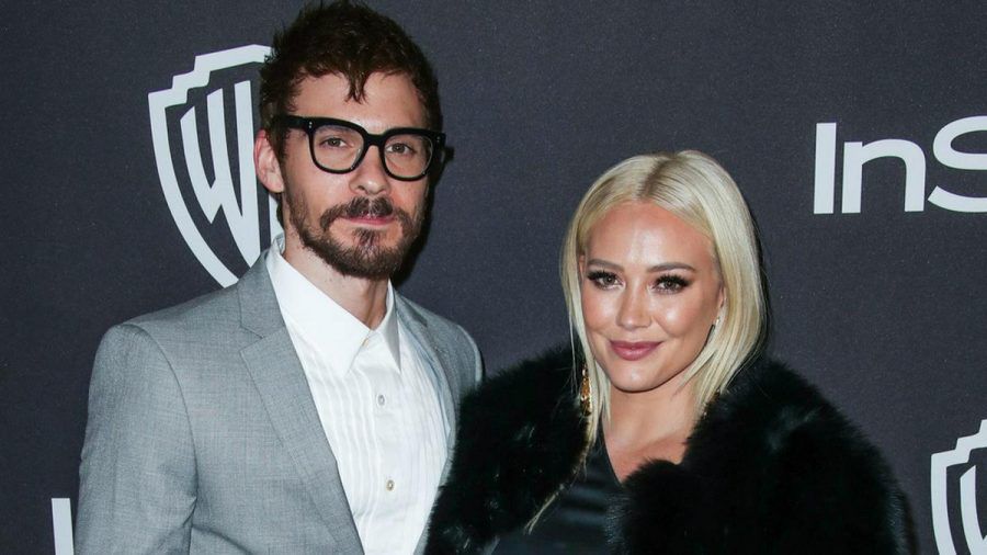 Hilary Duff und Matthew Koma 2019 (mia/spot)