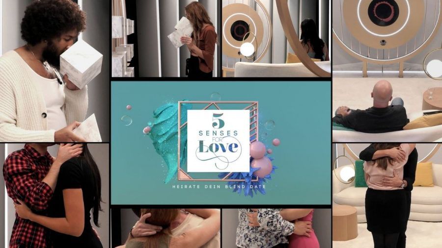 Liebe ohne ersten Blick: Die neue Datingshow „5 Senses for Love" startet