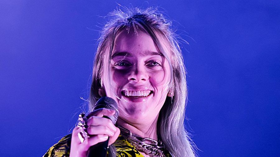 Billie Eilish ist jetzt eine Blondine. (cos/spot)