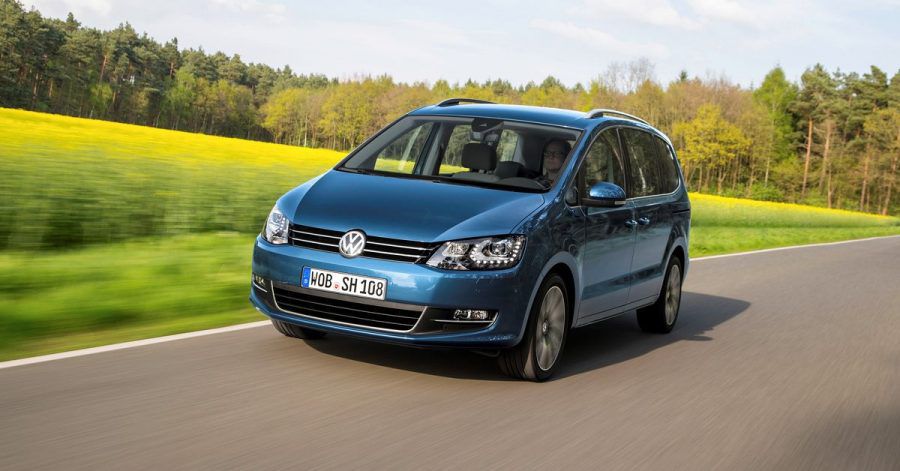 Familientauglich: Viele schätzen am VW Sharan seine Geräumigkeit und den einfachen Zugang durch die serienmäßigen hinteren Schiebetüren.