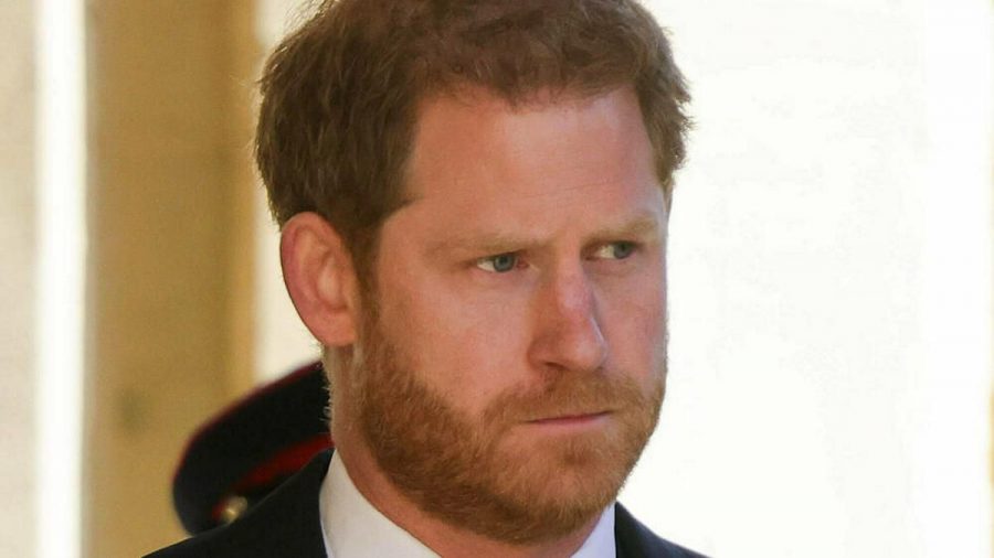 Am Earth Day: Prinz Harry erinnert sich an Prinz Philip