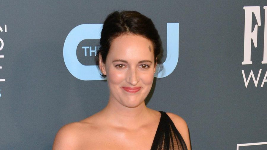 Phoebe Waller-Bridge bei einem Auftritt in Santa Monica (hub/spot)