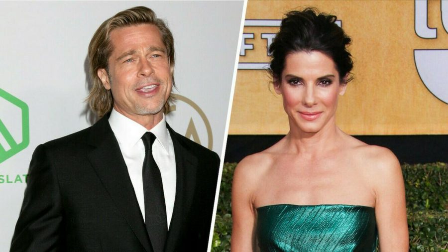 Brad Pitt und Sandra Bullock waren bislang noch in keinem gemeinsamen Film zu sehen - bald werden es zwei auf einen Streich sein. (stk/spot)