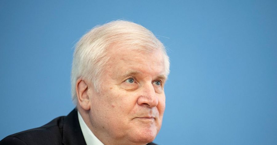 Bundesinnenminister Horst Seehofer.
