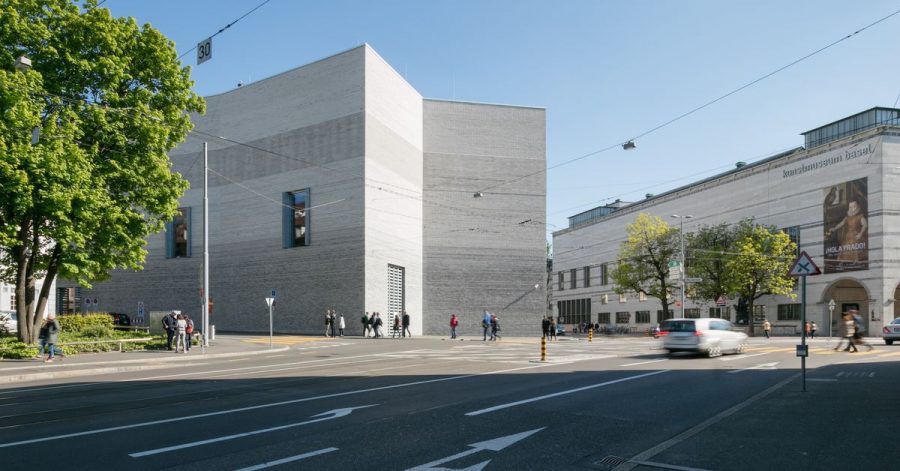 Das Kunstmuseum Basel begrüßt Besucher am ersten Sonntag des Monats gratis - wie viele andere Schweizer Museen.
