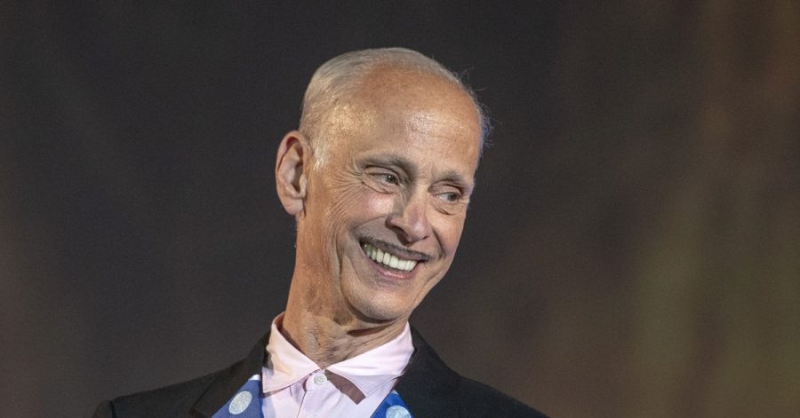Der US-amerikanische Filmregisseur John Waters wird 75.