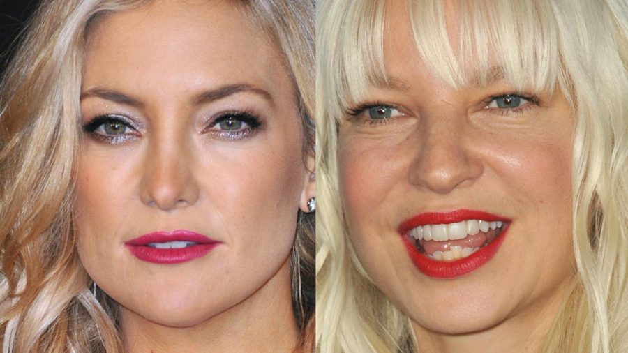 Kate Hudson (l.) und Sia wurden mit "Razzies"-Preisen bedacht. (jom/spot)