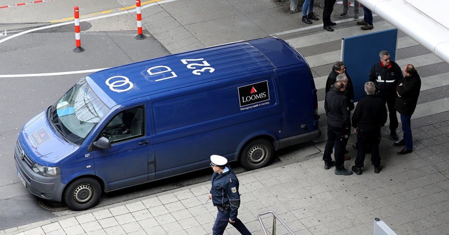 Im Februar war der verurteilte Entführer Thomas Drach in Amsterdam festgenommen worden. Verdacht diesmal: mehrere Überfälle auf Geldtransporter in Deutschland.