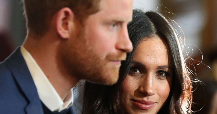 Meghan, Herzogin von Sussex und ihr Mann, Prinz Harry. (Archivbild)