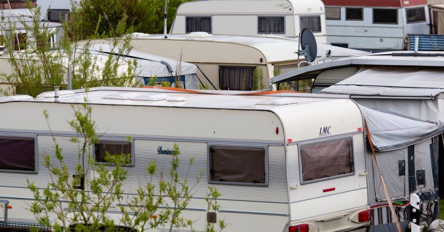 Viele Campingplätze bleiben bisher leer. Viele Betreiber fürchten die Pleite.