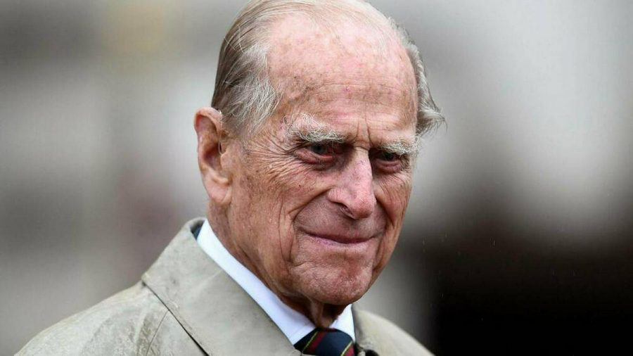 Prinz Philip in seiner Rolle als Captain General der Royal Marines bei seinem letzten offiziellen Solo-Auftritt am 2. August 2017 vor dem Londoner Buckingham Palast. (ili/spot)