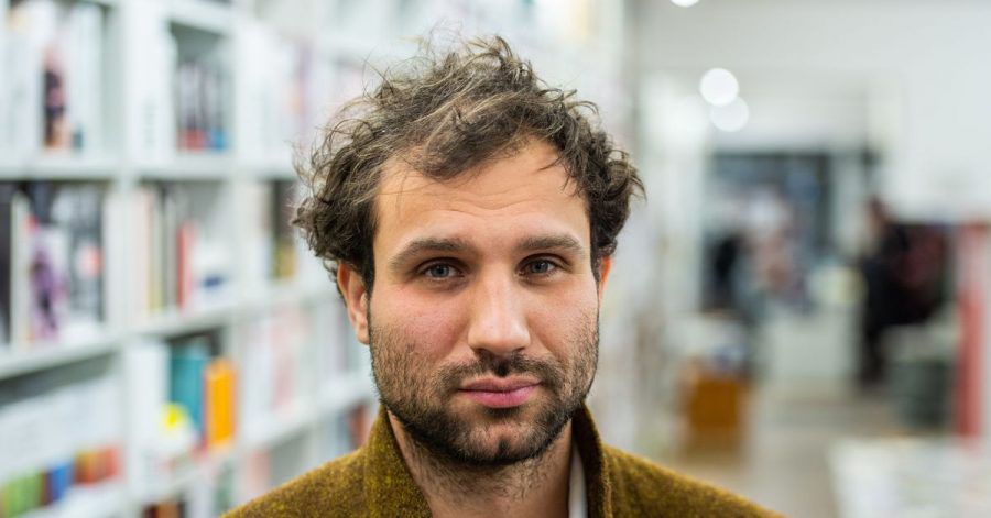 Der Autor Takis Würger liefert mit seinem neuen Roman «Noah» eine Holocaust-Biografie.