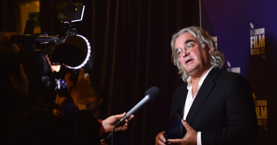 Der britische Regisseur Paul Greengrass dreht einen Polit-Thriller nach einer Bestseller-Vorlage.