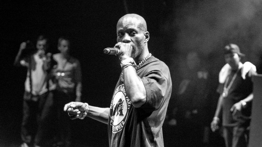 DMX während eines Auftritts vor wenigen Jahren (wue/spot)