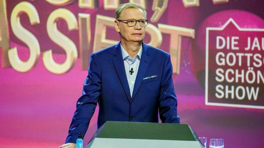 Moderator Günther Jauch fällt wegen einer Corona-Infektion aus. (ili/spot)