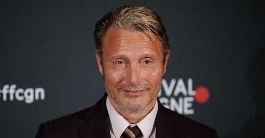 Der dänische Schauspieler Mads Mikkelsen bei einer Preisverleihung 2020.