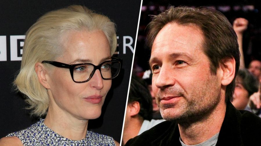 Gillian Anderson (l.) und David Duchovny kennen sich bereits seit fast 30 Jahren. (wag/spot)