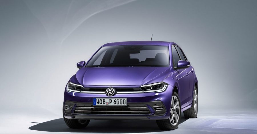 Klassiker von VW: Den Polo haben die Wolfsburger in verschiedenen Generationen seit 1975 im Programm. Im Sommer gibt es eine Modellpflege für die aktuelle.