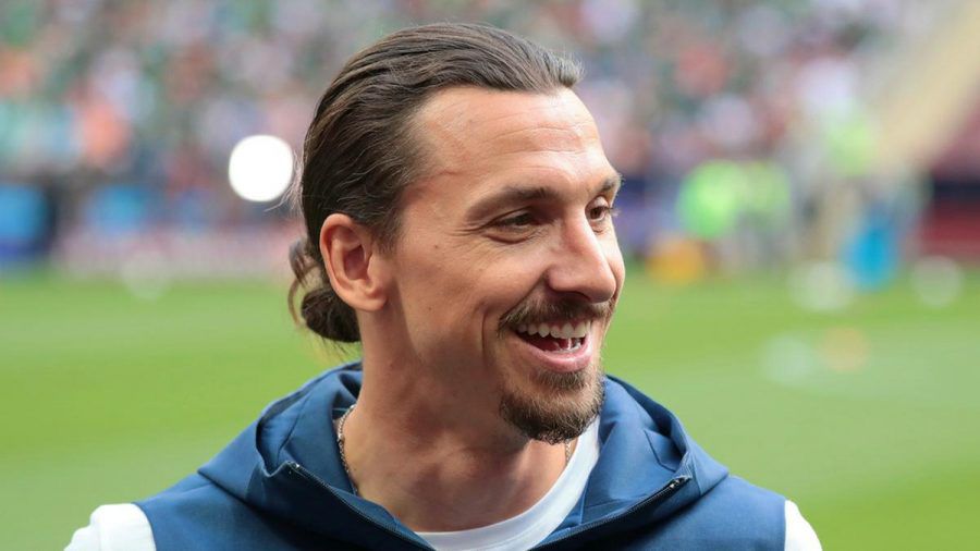 AC-Mailand-Star Zlatan Ibrahimovic probiert sich als Schauspieler. (cos/spot)