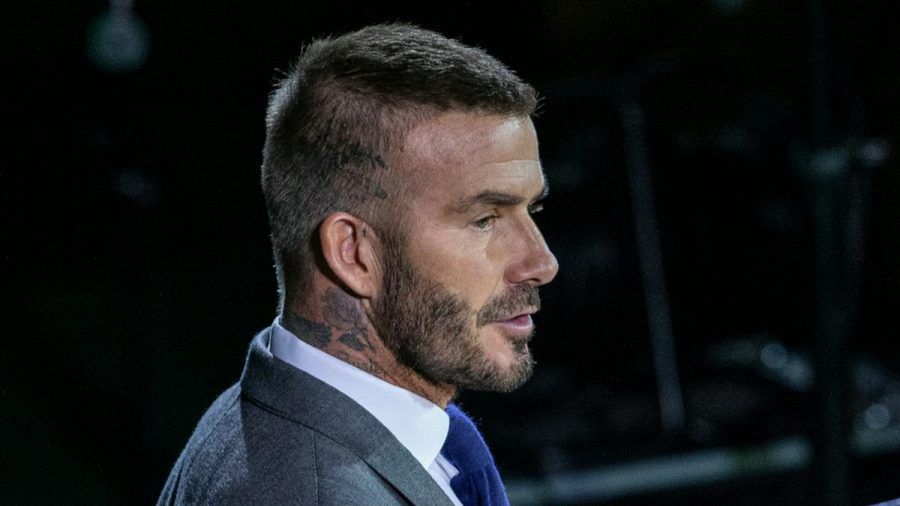 David Beckham arbeitet mit Disney+ zusammen. (cos/spot)