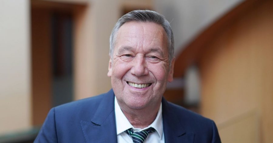 Der Sänger Roland Kaiser kennt Höhen und Tiefen des Lebens.