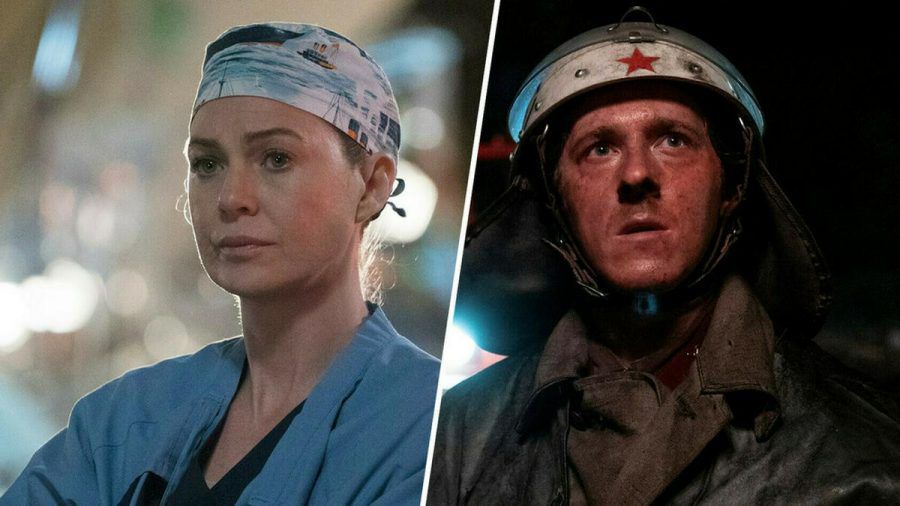 Von "Grey's Anatomy" gibt es bereits 17 Staffeln, "Chernobyl" ist als einmalige Miniserie angelegt (stk/spot)