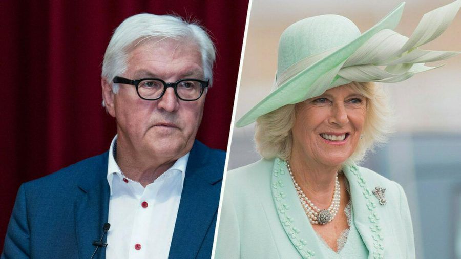 Sowohl Bundespräsident Frank-Walter Steinmeier als auch Herzogin Camilla wurden mit AstraZeneca geimpft (stk/spot)